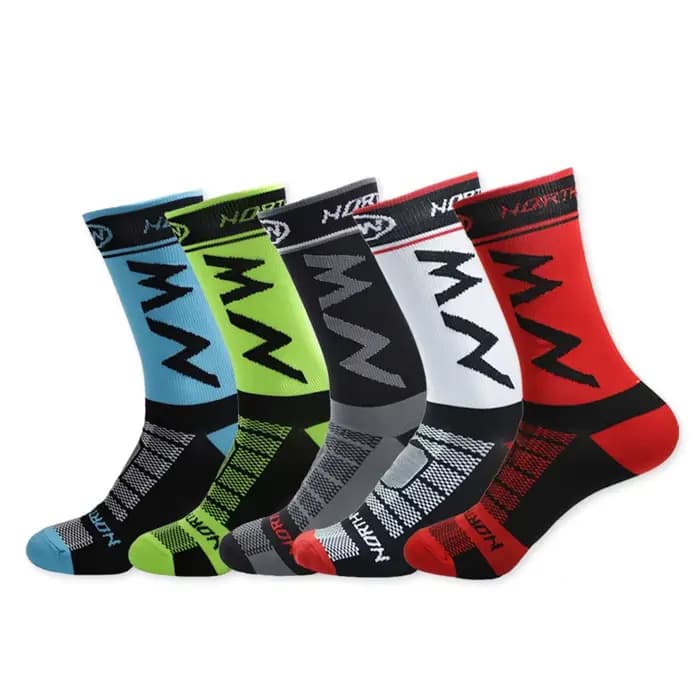 3 paires de chaussettes de sport respirantes de haute qualité
