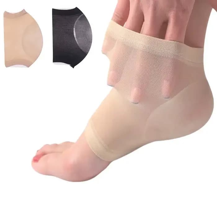 Chaussettes de protection invisibles pour les chevilles