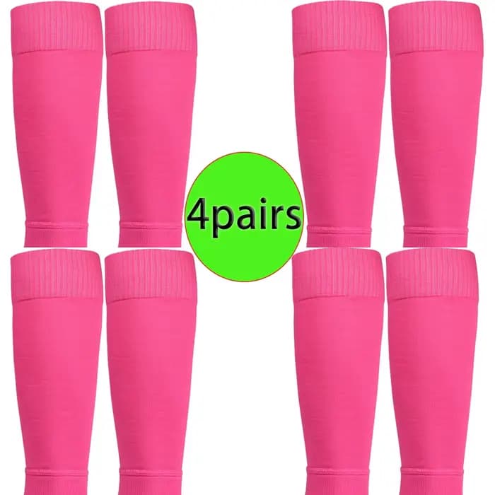 2/4 paires de nouvelles chaussettes de sport TC