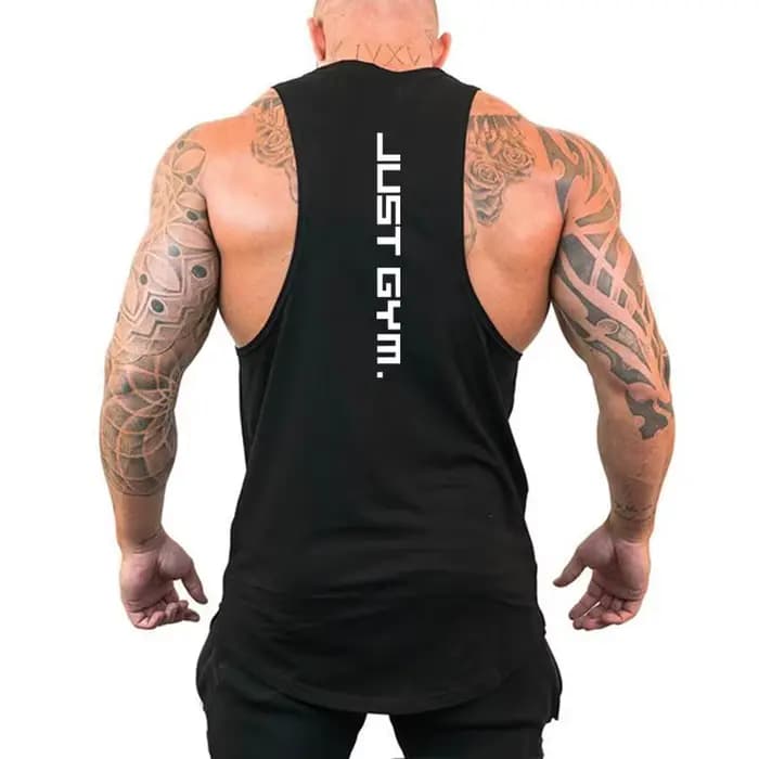 Maillot de corps de Jogging pour hommes