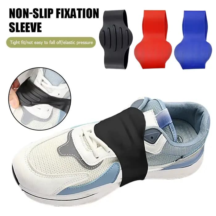 Manchons de fixation antidérapants pour chaussures de football
