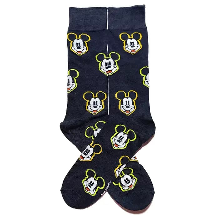 1 paire nouveau Anime hommes chaussettes longues