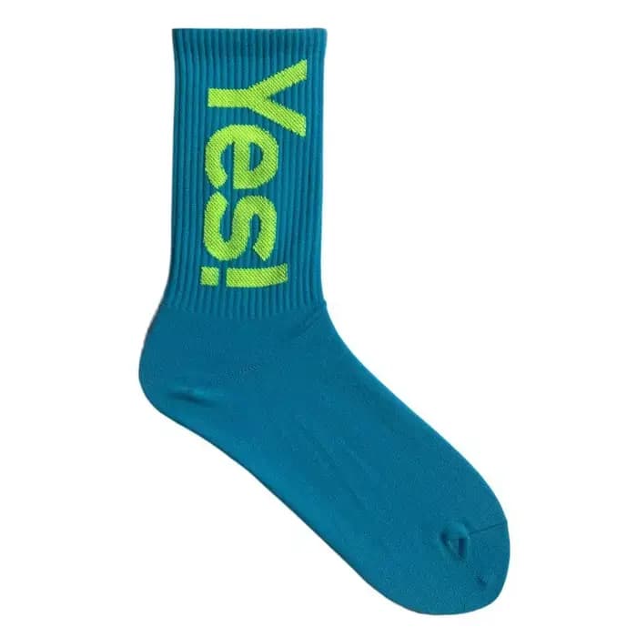 Chaussettes mi-hautes Vitality aux couleurs vives