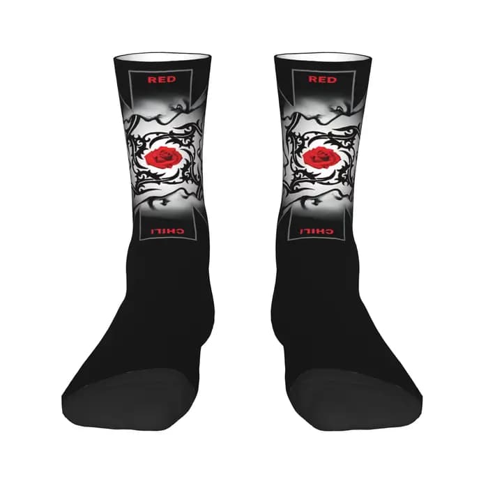 Chaussettes RHCP Red Hot Chili Peppers