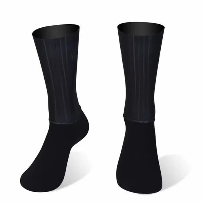 Nouvelles Chaussettes de Cyclisme Anti-Dérapantes en Silicone pour l'Été 2026