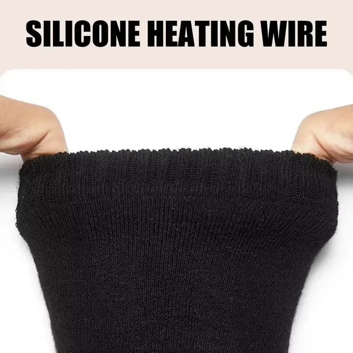 Chaussettes électriques pour hommes