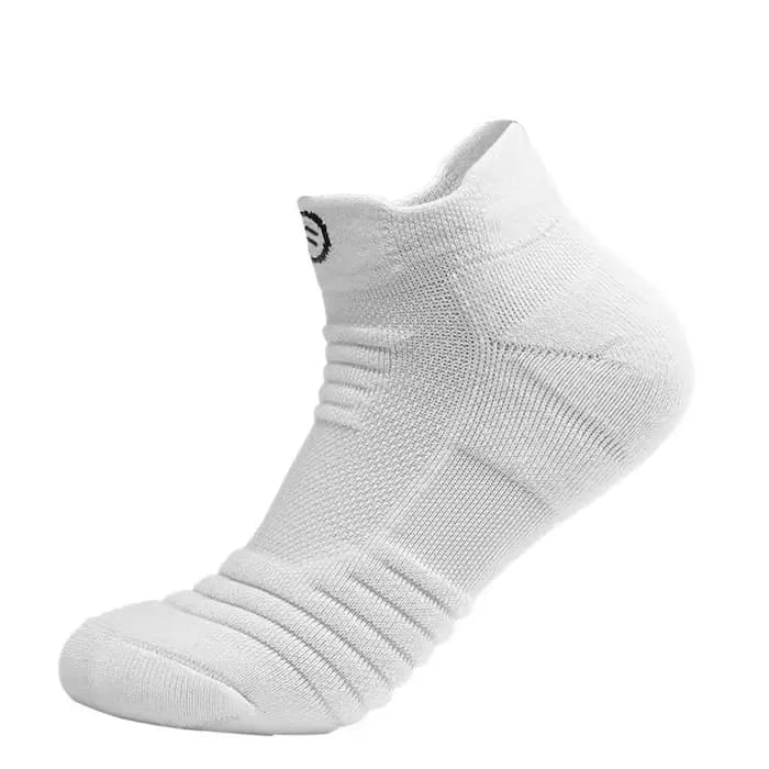3 paires de chaussettes athlétiques en maille respirante