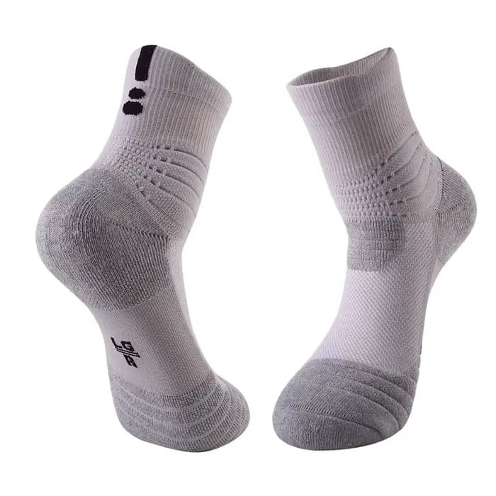 Brothock-Chaussettes de basket-ball professionnelles en coton épais