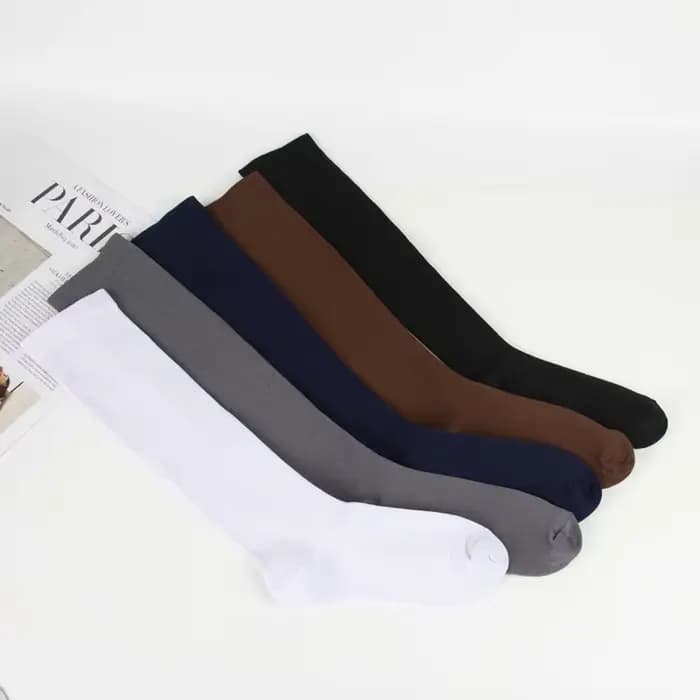 Chaussettes de compression de qualité médicale pour la course à pied