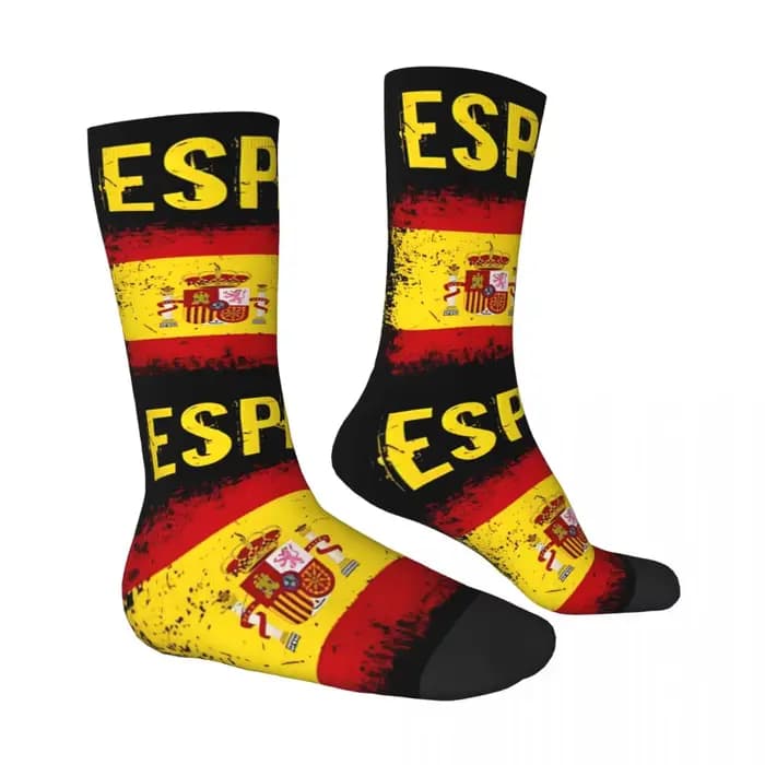 Chaussettes coordonnantes pour hommes