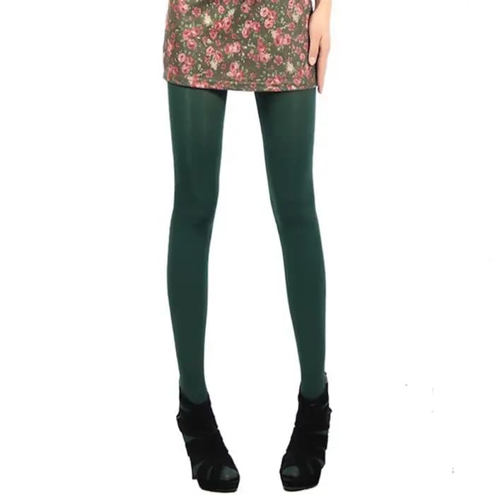 Collants en Velours Denier pour Femme