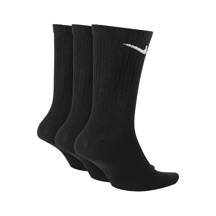 Nike Logo Chaussettes montantes athlétiques Entraînement Fitness