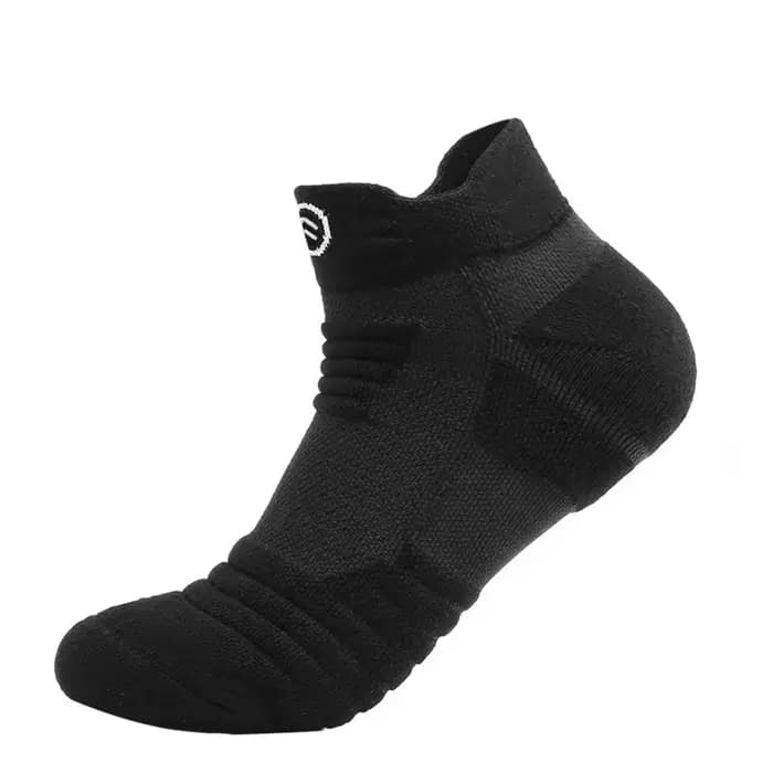 3 paires de chaussettes athlétiques en maille respirante