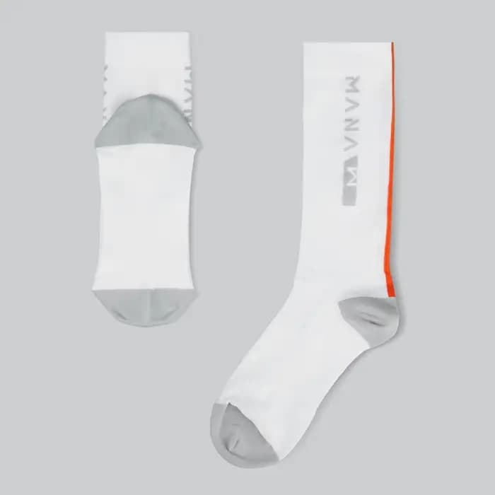 MANA Chaussettes de cyclisme respirantes à séchage rapide