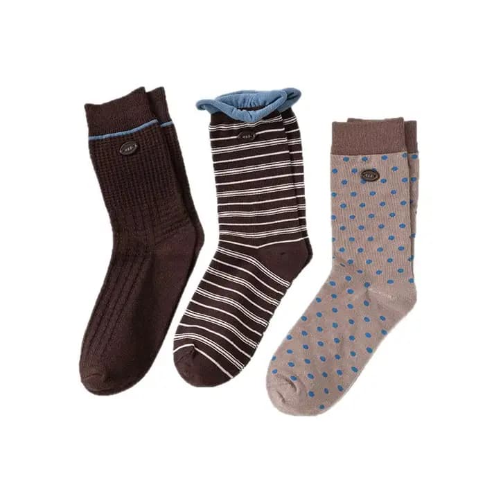 Chaussettes coréennes Kawaii rétro pour femmes