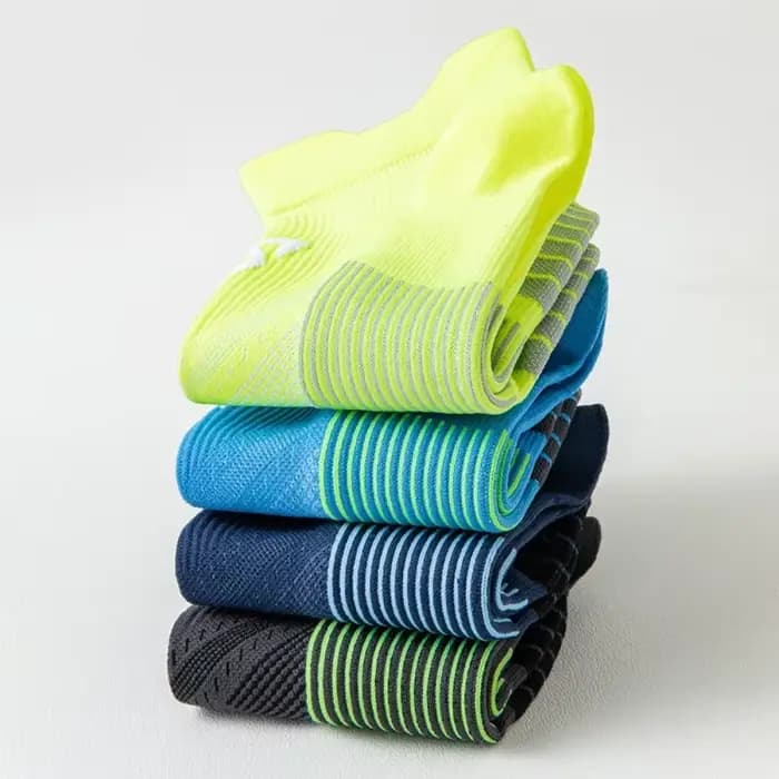 Chaussettes de sport pour hommes et femmes