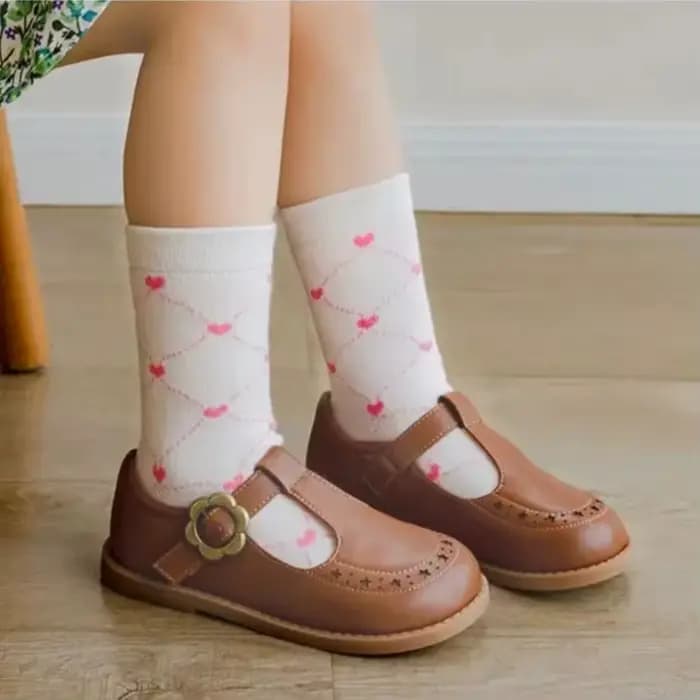 Chaussettes pour petites filles