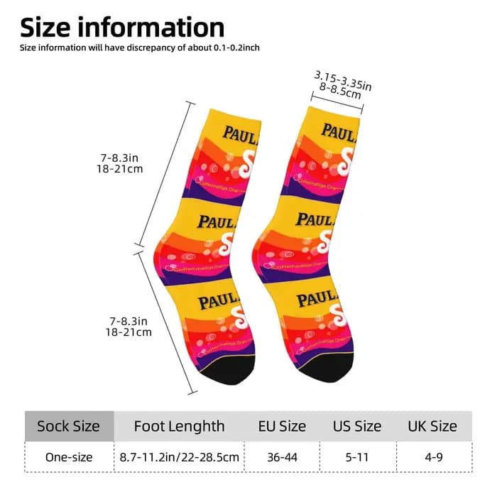 Spezis-Chaussettes Antidérapantes avec Logo pour Homme