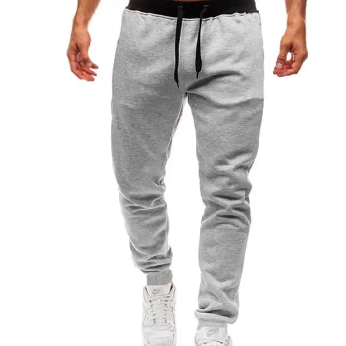 2025 nouveaux hommes pantalons de Sport décontractés course entraînement Jogging