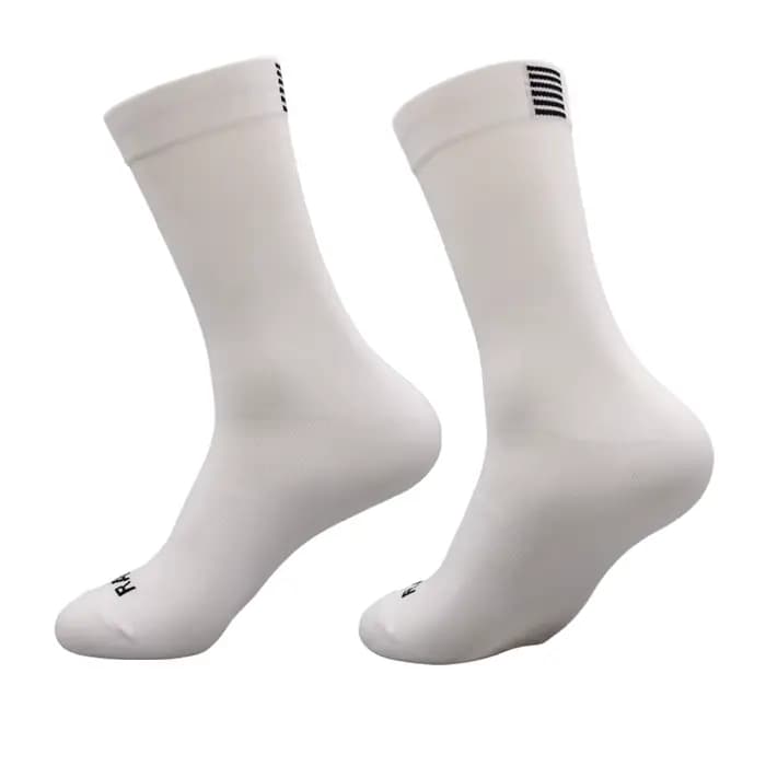 Chaussettes de compétition professionnelle pour hommes et femmes
