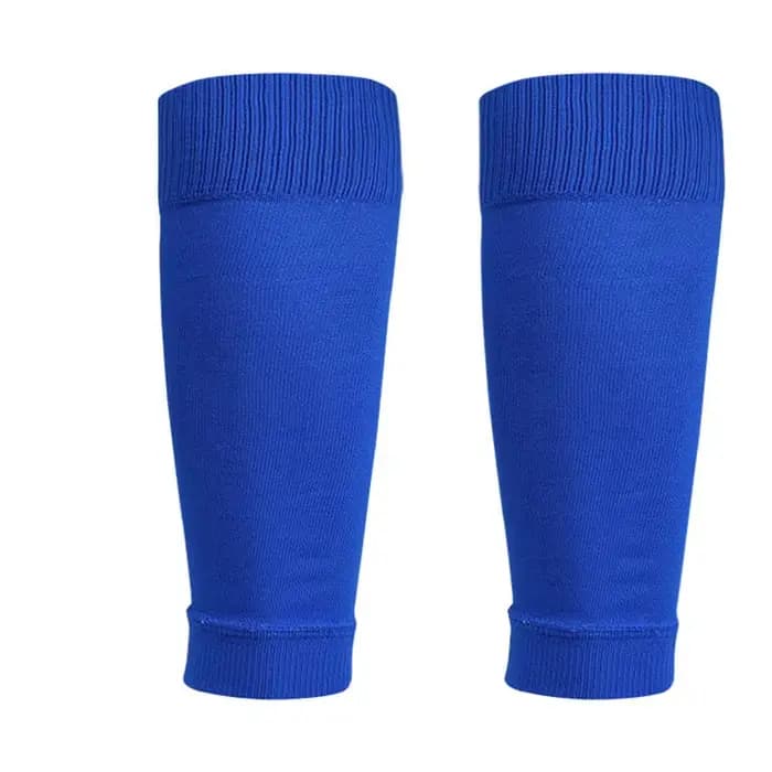 Chaussettes de football longues pour la protection du mollet