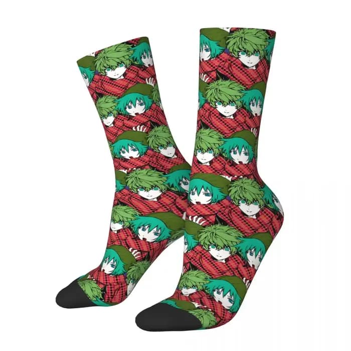 Chaussettes Unisexes Confortables et Antidérapantes