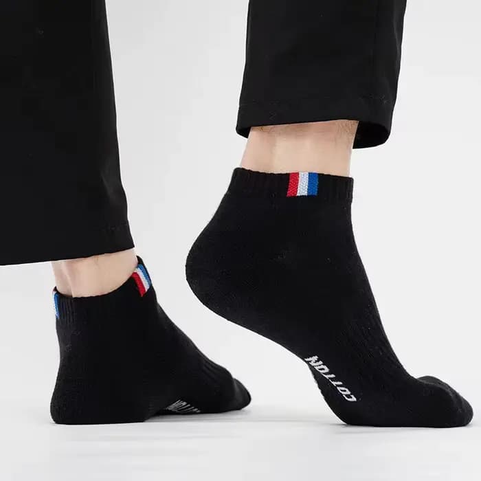 20/50 paires de chaussettes de sport pour hommes