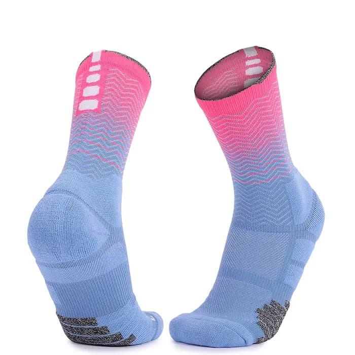 Chaussettes de sport de basket-ball professionnelles