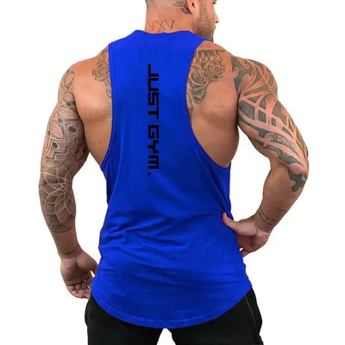 Maillot de corps de Jogging pour hommes