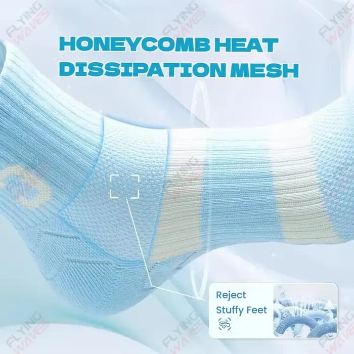 Chaussettes de marathon professionnelles pour femmes