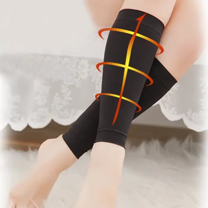 Chaussettes médicales de Compression pour femmes