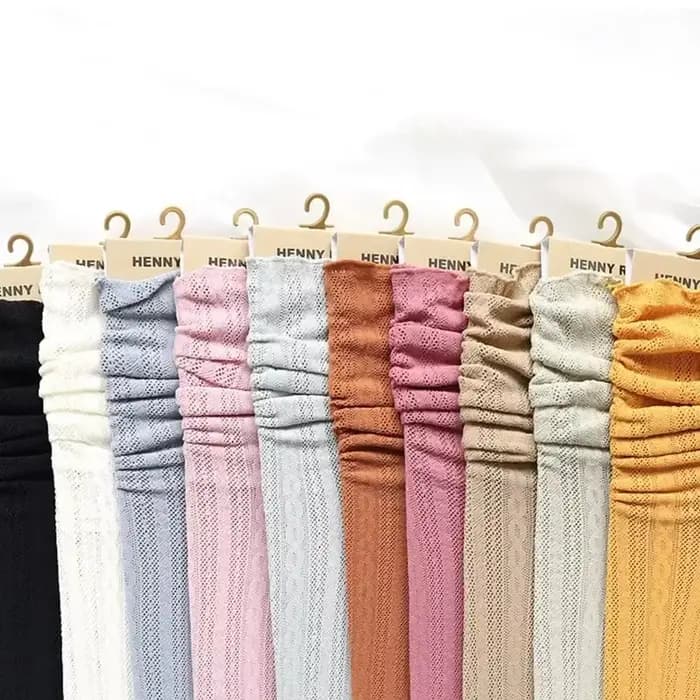 Chaussettes japonaises pour filles Kawaii, mignonnes, en maille, évidées, solides, Harajuku, rétro, vintage, longues, printemps, été