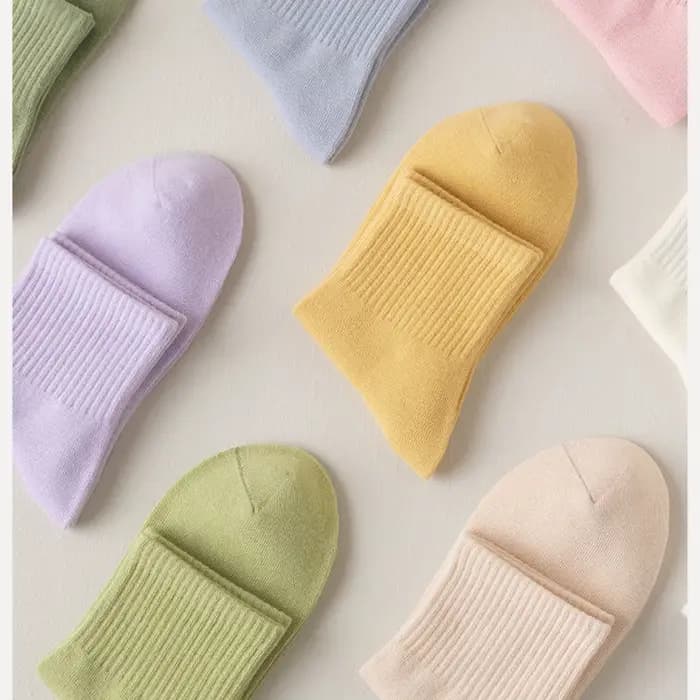 12 paires nouvelle femme coton chaussettes hommes chaussette courte cheville coloré automne printemps doux respirant