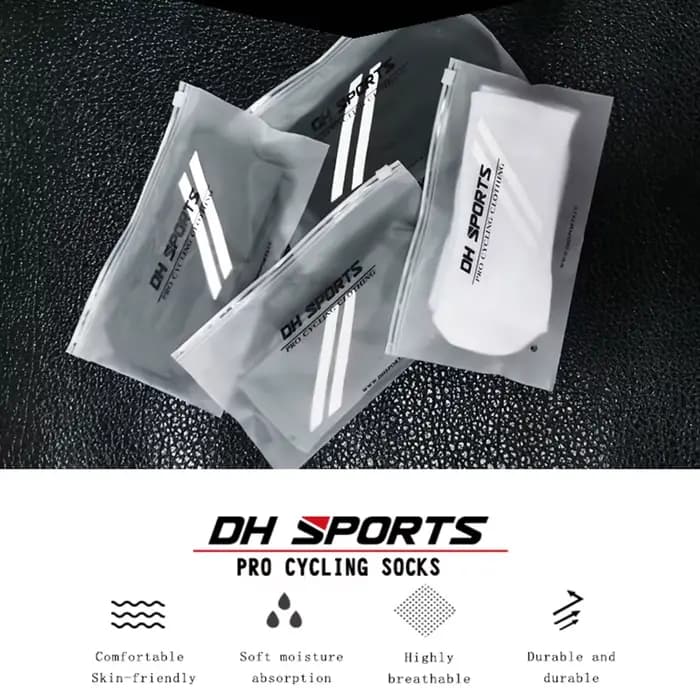 Dh Sports 2020 nouvelles chaussettes de cyclisme
