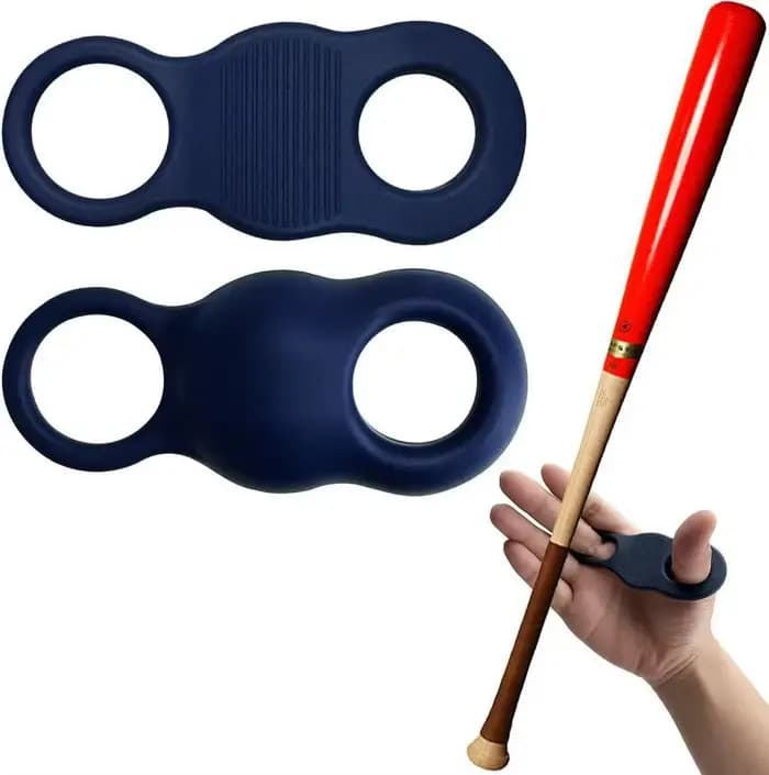 Assistant d'entraînement au swing de baseball pour le pouce et la main, protection des doigts pour des performances sportives améliorées
