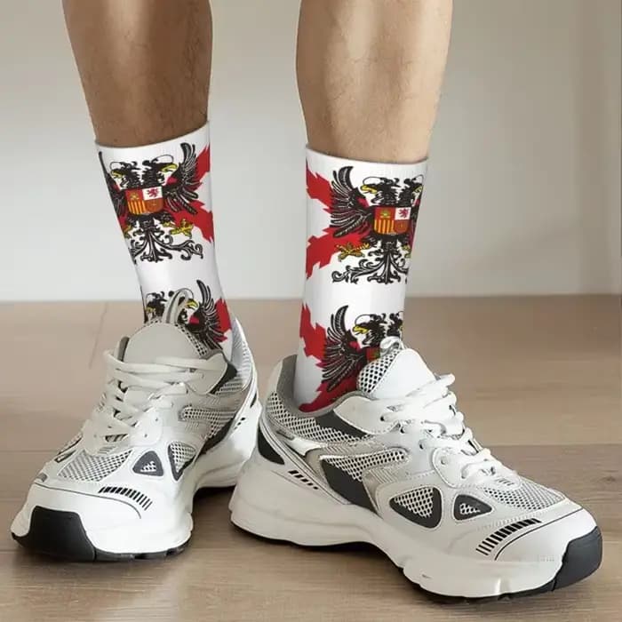Chaussettes de la Légion Espagnole pour Homme et Femme