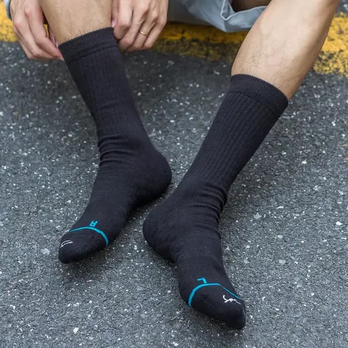 Chaussettes médicales de compression pour hommes 10A