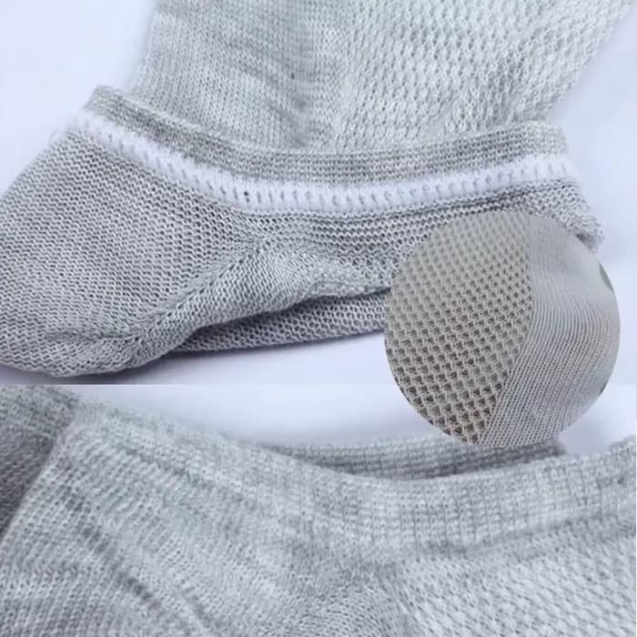 6 paires de chaussettes respirantes pour hommes