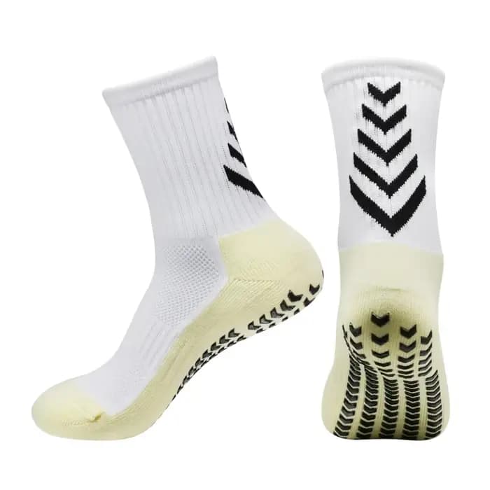 Chaussettes antidérapantes pour hommes et femmes