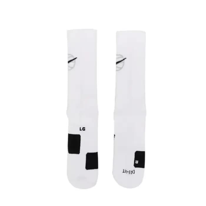 Nike EVERYDAY CREW : Chaussettes de basket-ball souples unisexes élégantes