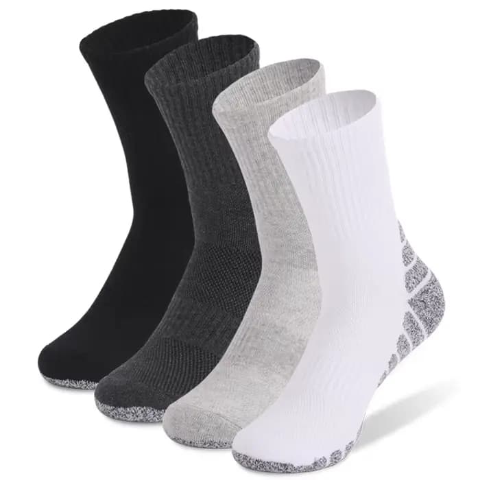 Chaussettes de Ski thermiques d'hiver pour hommes et femmes
