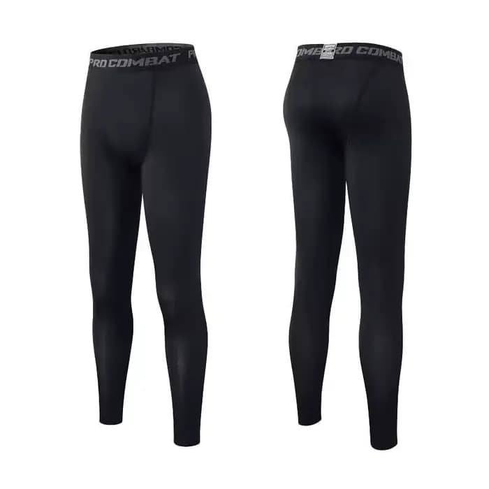 Leggings de compression haute performance pour hommes, collants de fitness pour améliorer les performances sportives et le confort de course