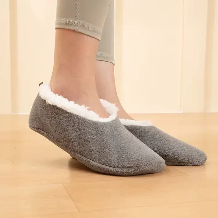 Chaussettes de sol d'intérieur pour hommes et femmes