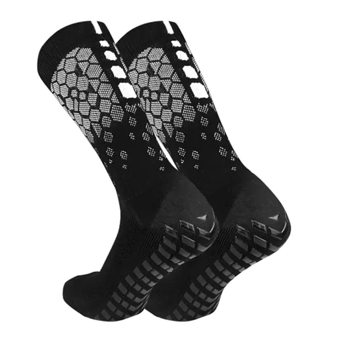Chaussettes de Football antidérapantes pour hommes et femmes