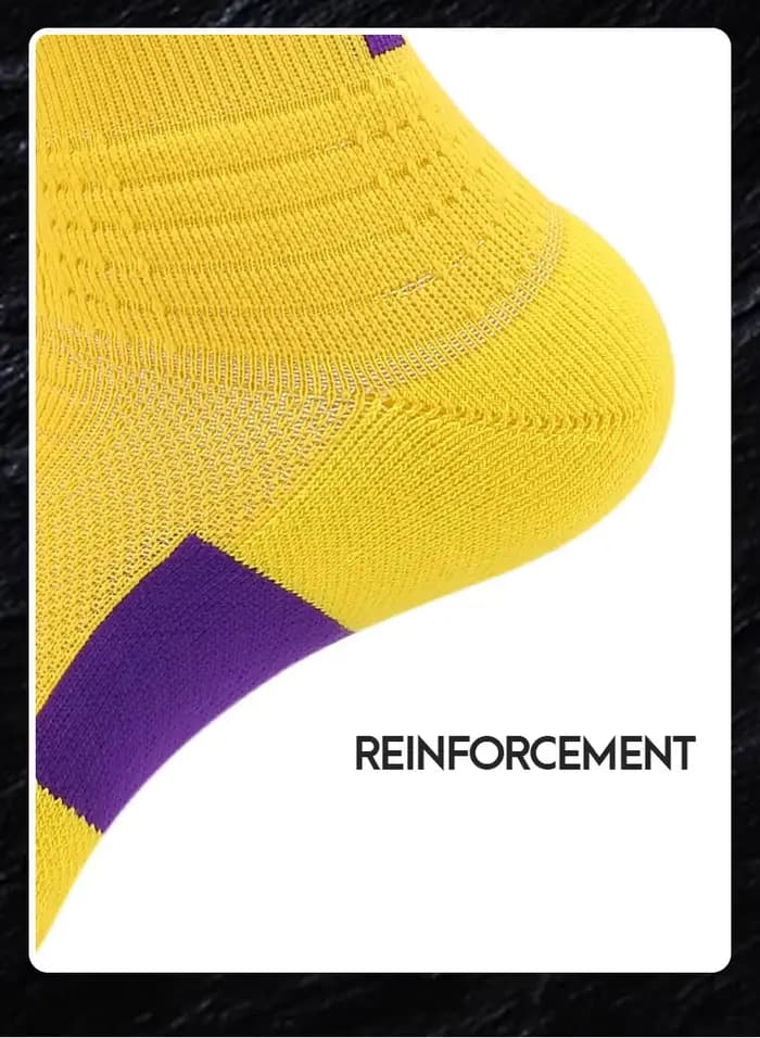 Chaussettes de Basketball professionnelles épaisses pour hommes