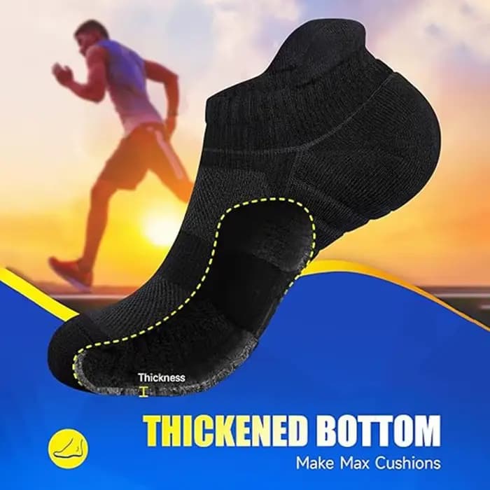 Chaussettes de sport pour hommes et femmes