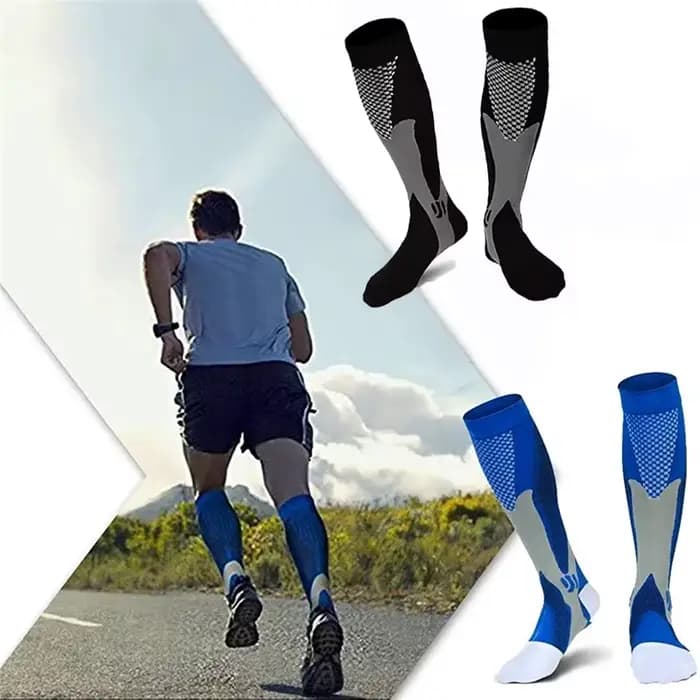 Chaussettes de Compression pour prévenir les varices
