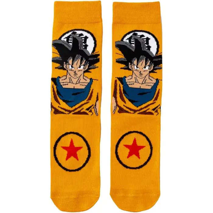 Bandai Hip Hop Street Style Anime chaussettes hommes femmes nouveauté drôle décontracté équipage chaussettes CuteYoga chaussettes cyclisme chaussettes