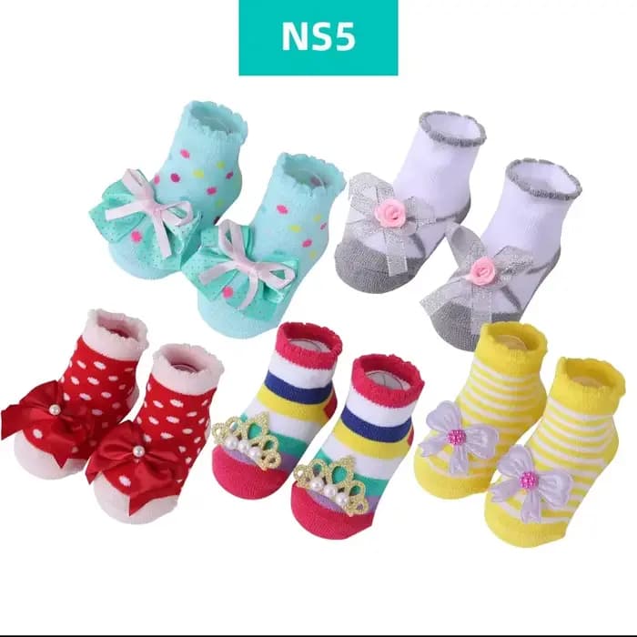 Chaussettes pour enfants pour filles et garçons