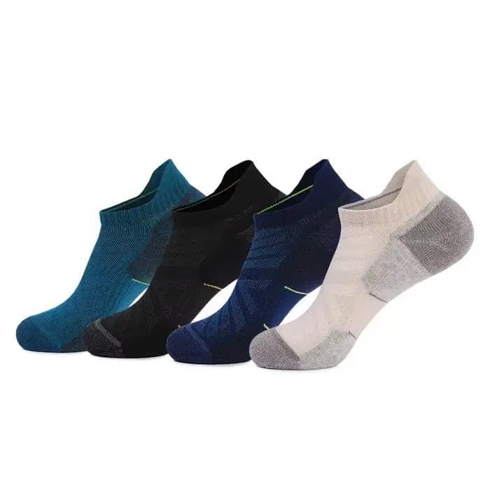 Chaussettes en laine mérinos pour hommes et femmes
